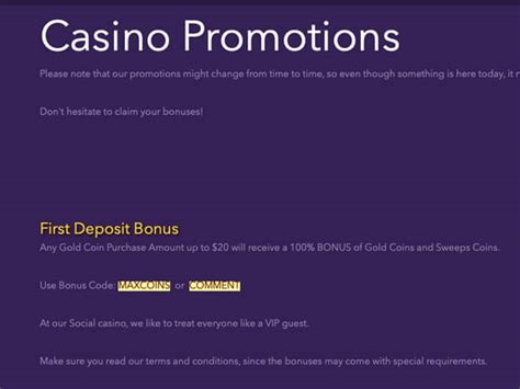 Sweepslots Coupons Jun 2024 .